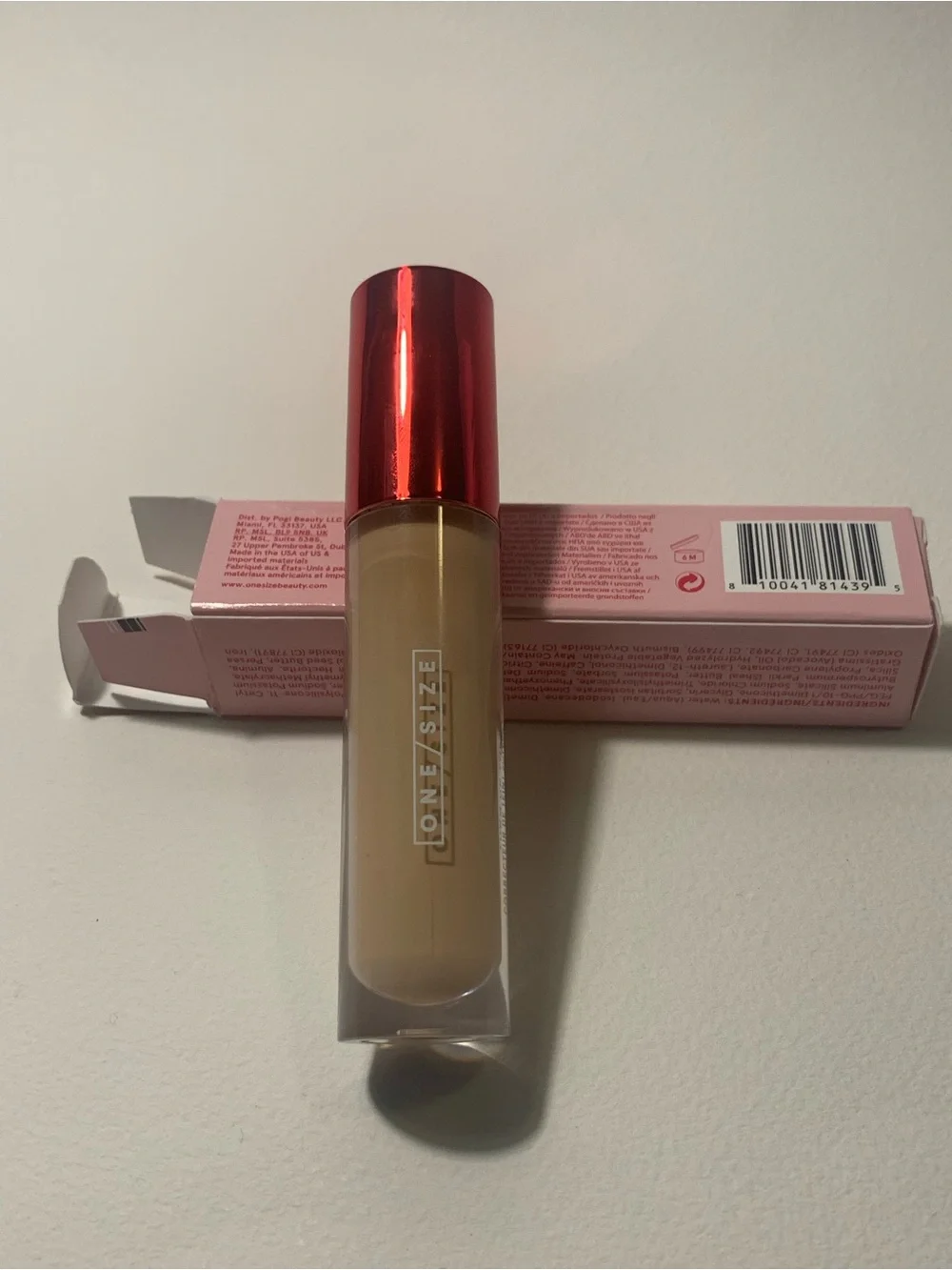 Patrick Starrr Turn up the Base Butter Silk Concealer in Light 3